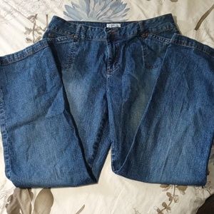Carolina Blues jeans size 14